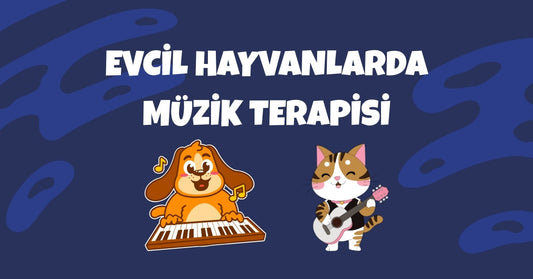 🎶 Evcil Hayvanlarda Müzik Terapisi: Kediler ve Köpekler İçin Sesin Gücü