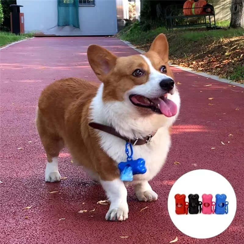 köpek dışkı taşıma çantası