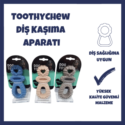 ToothyChew Diş Kaşıma Aparatı