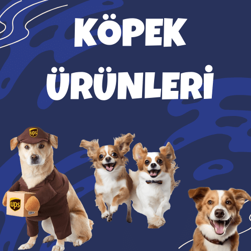 Köpek Ürünleri