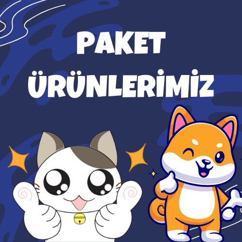 Paket Ürünlerimiz