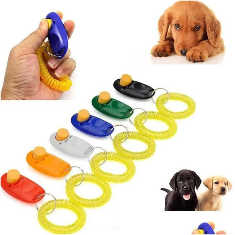 ClickNPlay Köpek Eğitimi Clicker