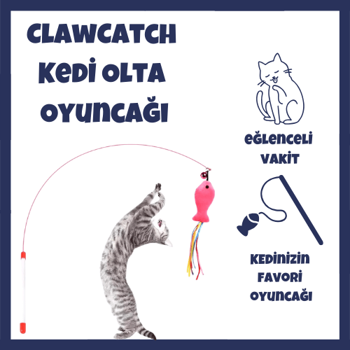 kedi olta oyuncağı