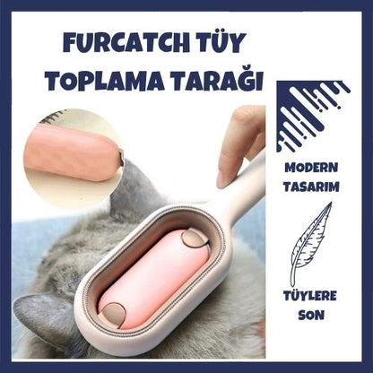 FurCatch Tüy Toplama Tarağı