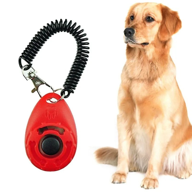 ClickNPlay Köpek Eğitimi Clicker