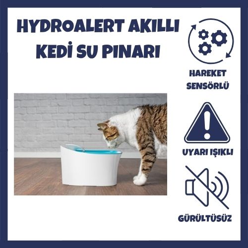 HydroAlert Akıllı Su Pınarı