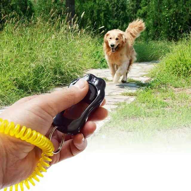 ClickNPlay Köpek Eğitimi Clicker