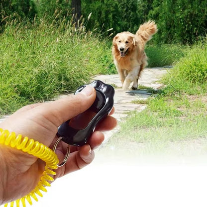 ClickNPlay Köpek Eğitimi Clicker