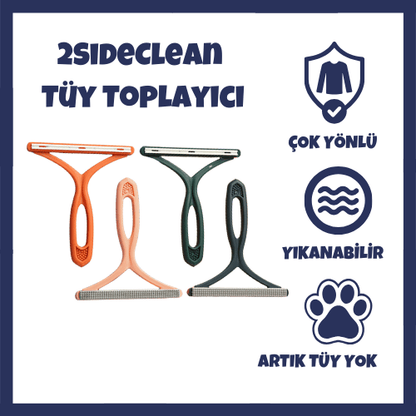 tüy toplayıcı