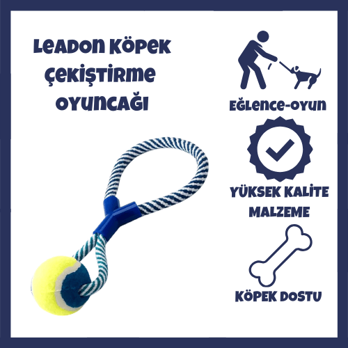 köpek çekiştirme oyuncağı