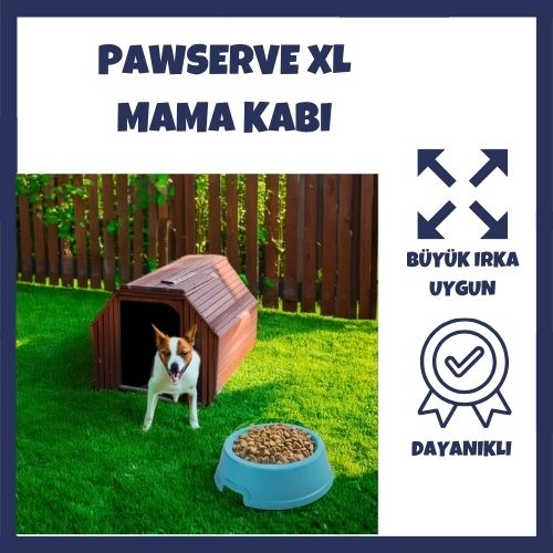 PawServe XL 2.5L Mama Kabı