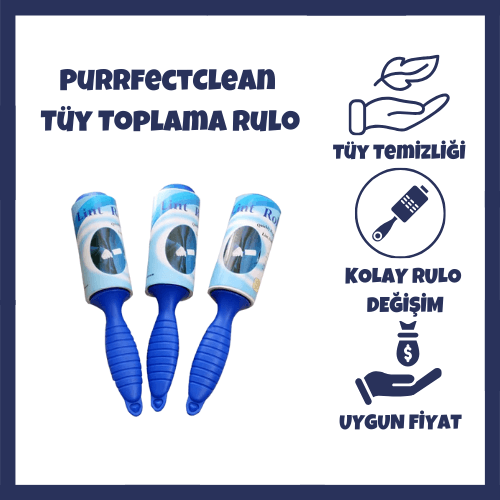 tüy toplama rulosu