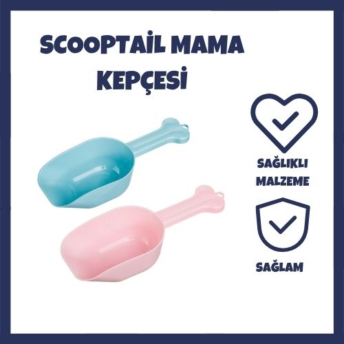 ScoopTail Mama Kepçesi