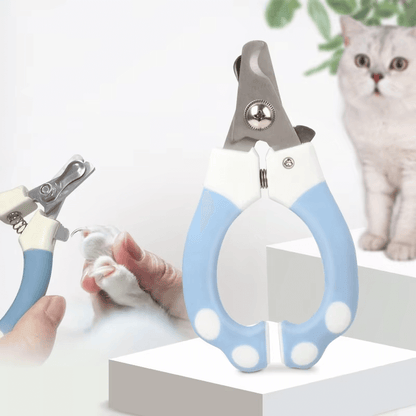 kedi tırnak makası