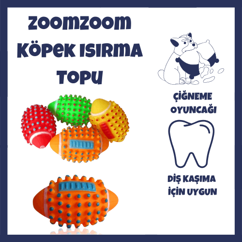 köpek ısırma topu