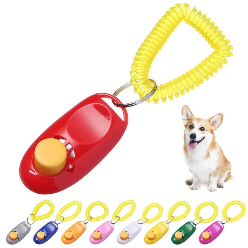 ClickNPlay Köpek Eğitimi Clicker
