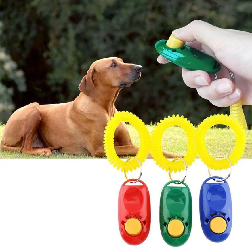 ClickNPlay Köpek Eğitimi Clicker